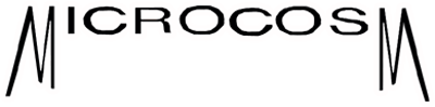 Microcosm logo for Amiga CD32